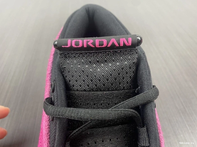 Reps TB Pink Retro DH4121-600 14 (W) Low Shocking Jordan 0806